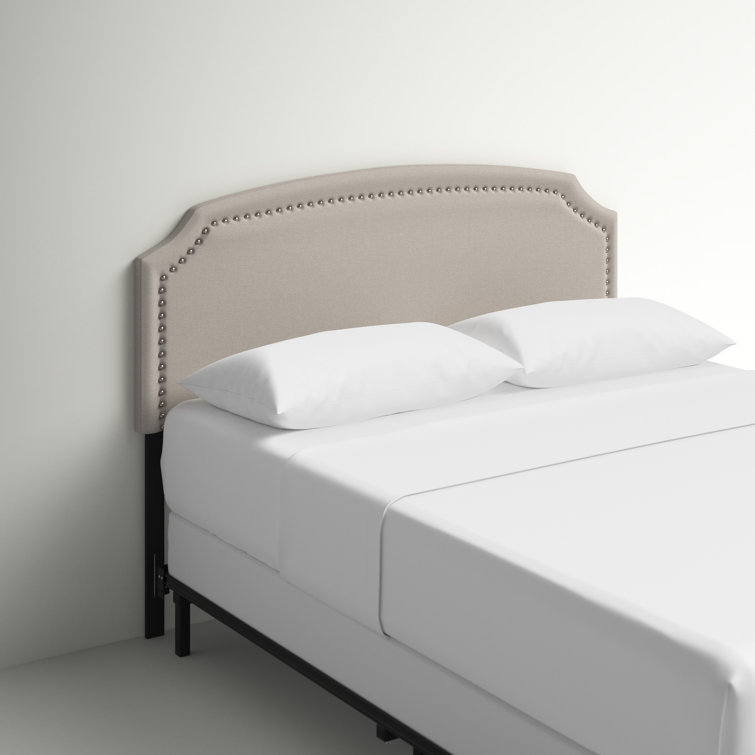 Andover Mills™ Richards Upholstered Headboard & Reviews Wayfair Canada